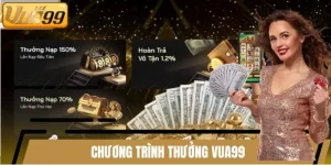Chương trình thưởng VUA99