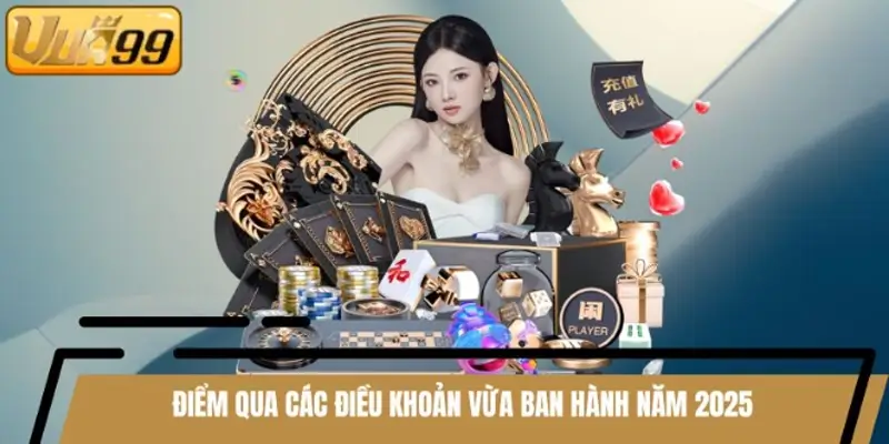 Điểm qua các điều khoản vừa ban hành năm 2025