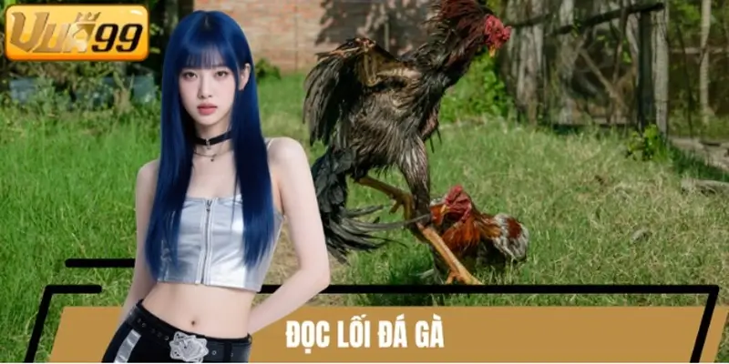 Đọc lối đá gà