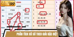 Phân tích xổ số theo giải đặt biệt