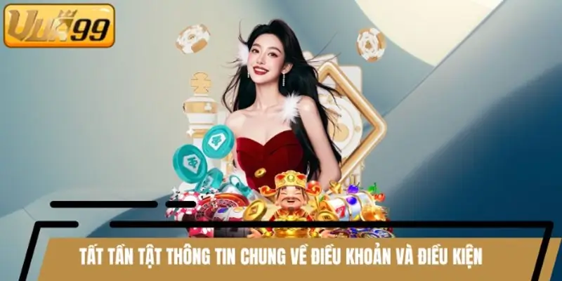 Tất tần tật thông tin chung về điều khoản và điều kiện Tất tần tật thông tin chung về điều khoản và điều kiện