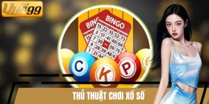 Thủ thuật chơi xổ số