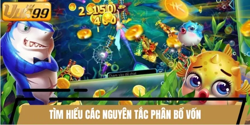 Tìm hiểu các nguyên tắc phân bổ vốn
