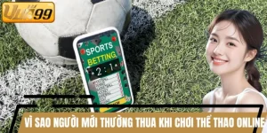 Vì Sao Người Mới Thường Thua Khi Chơi Thể Thao Online